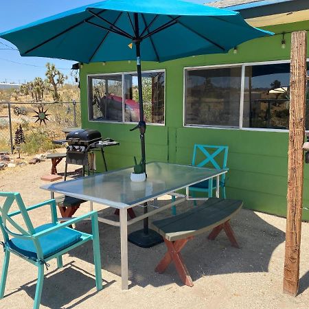 Desert Oasis - Joshua Tree Peaceful Retreat Home Юка Вали Екстериор снимка